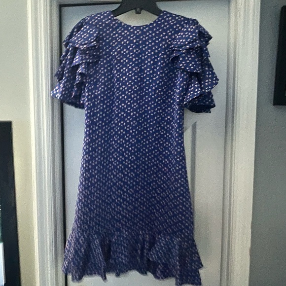 Kate spade geo print shift dress - Picture 4 of 6